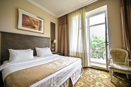 1 bedroom, minibar, in-room safe, free WiFi