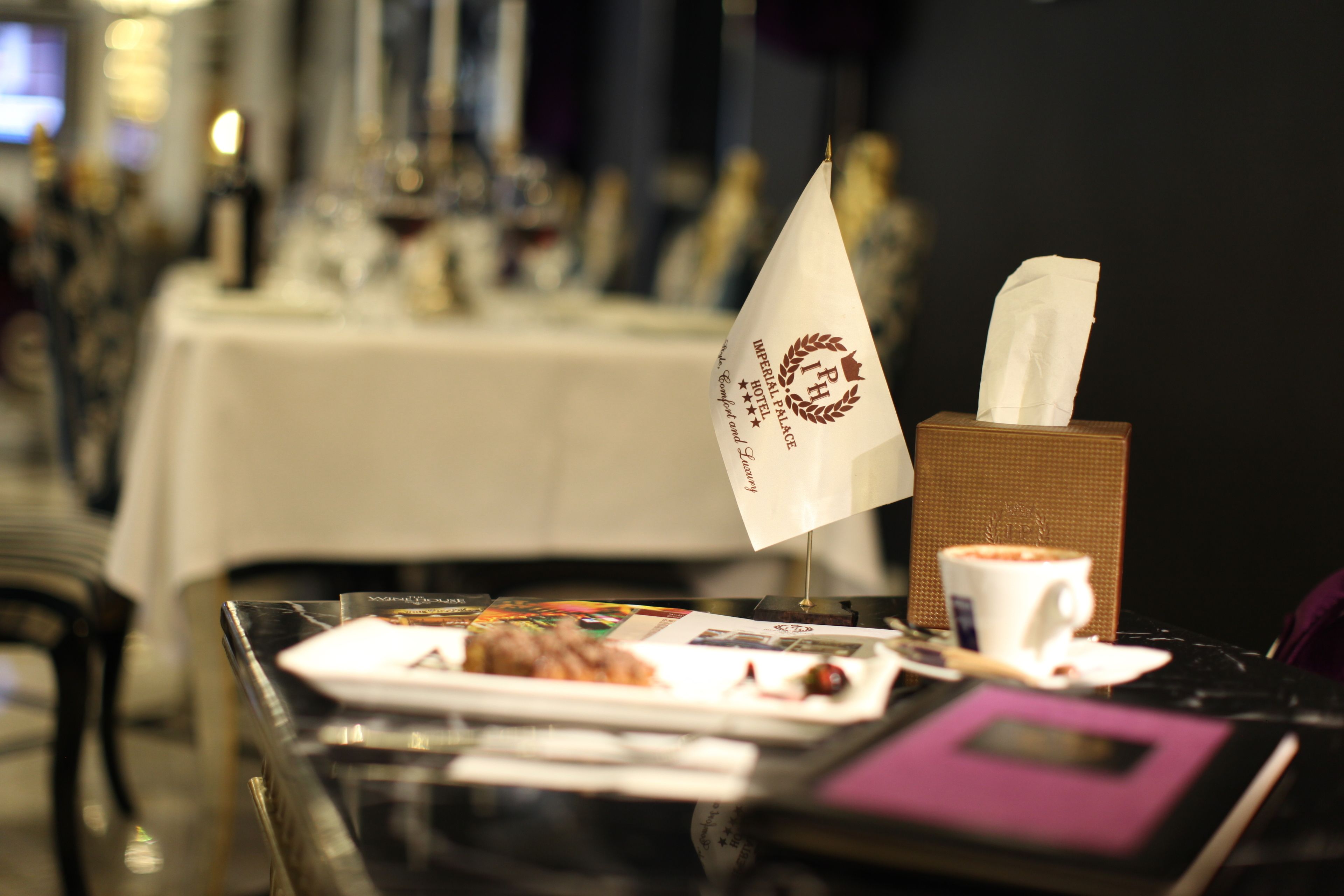 Foto - Imperial Palace Hotel Yerevan