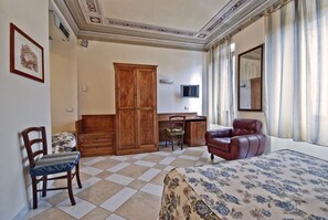 Vierbettzimmer, Stadtblick