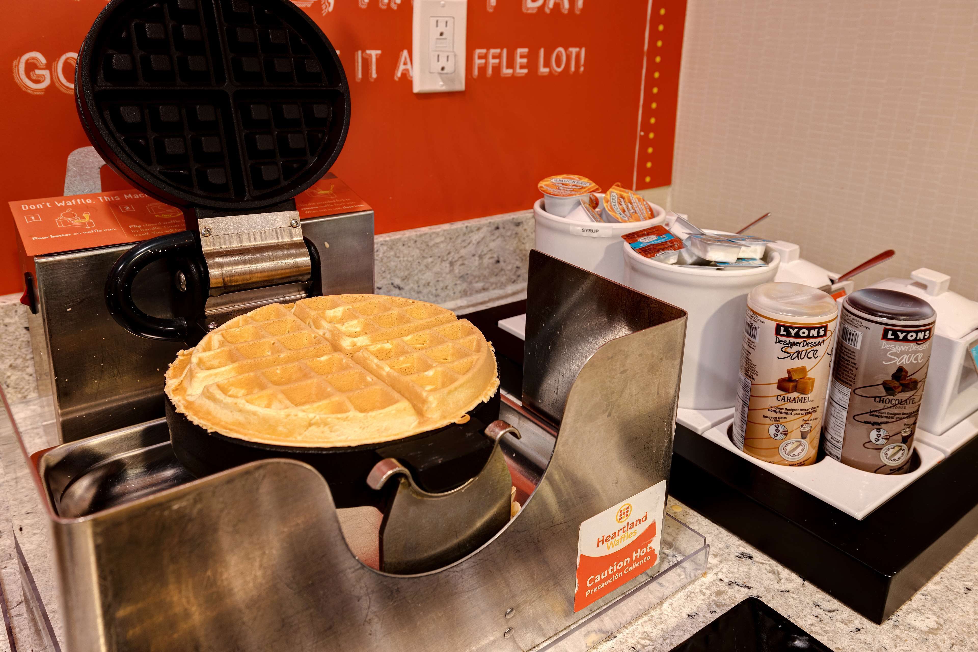 Frokostområde
