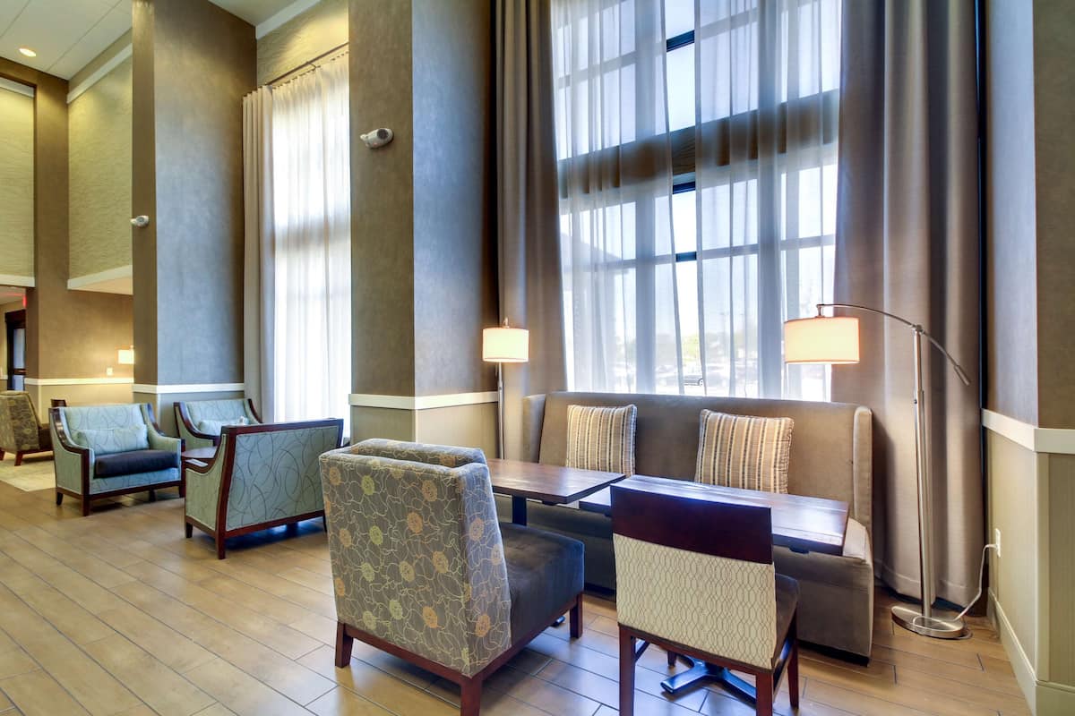 free daily on-the-go breakfast