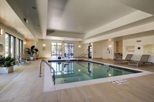 Piscina coberta