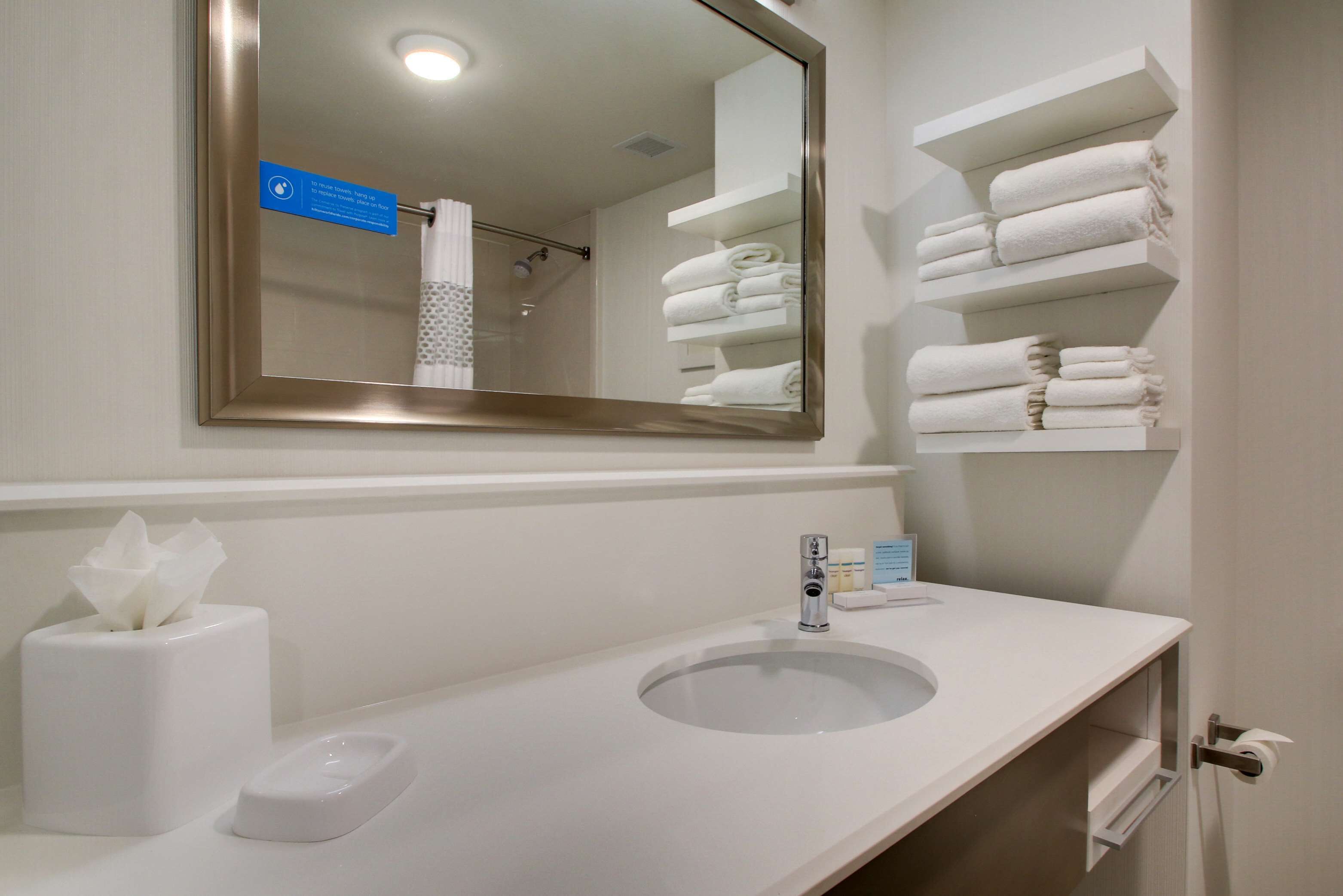 king, studio, 1 king bed, non smoking, kitchenette | bathroom shower