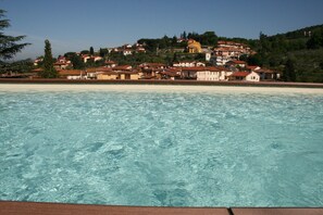 Seasonal outdoor pool - La Terrazza di Reggello (Reggello)