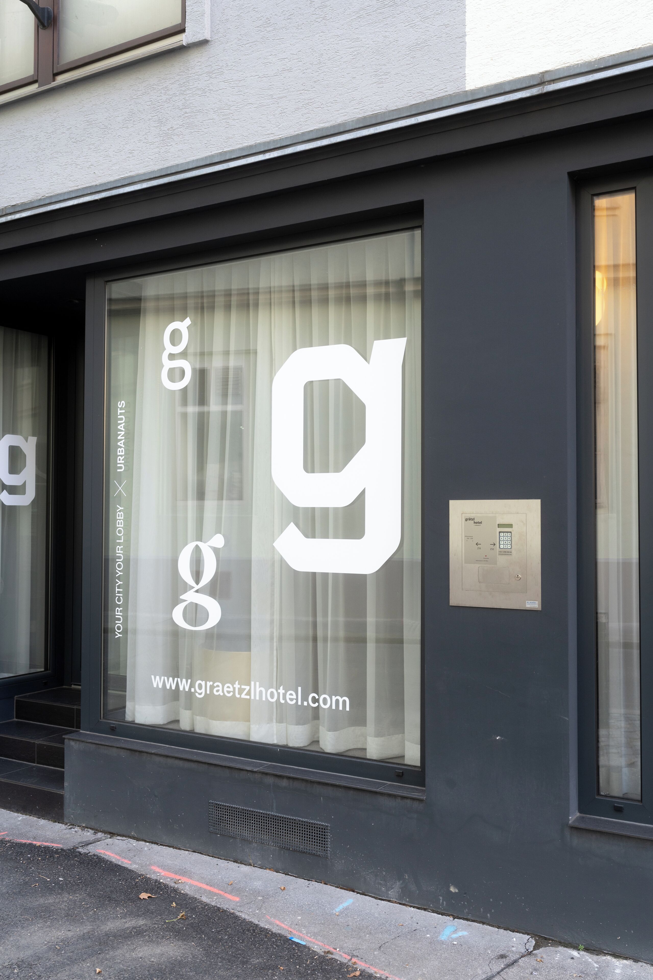 Foto - grätzlhotel Karmelitermarkt