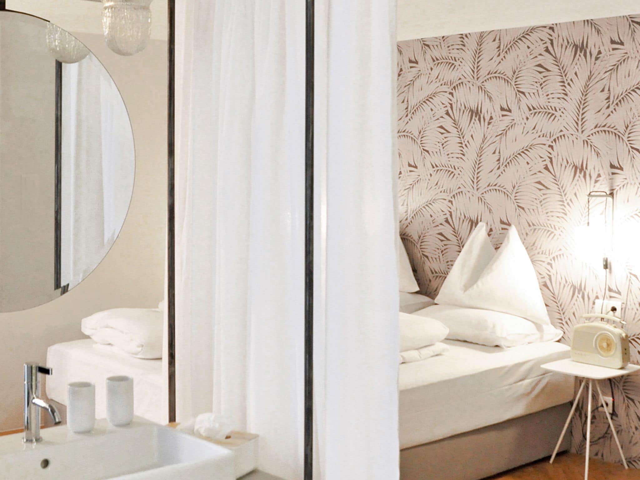 Foto - grätzlhotel Karmelitermarkt