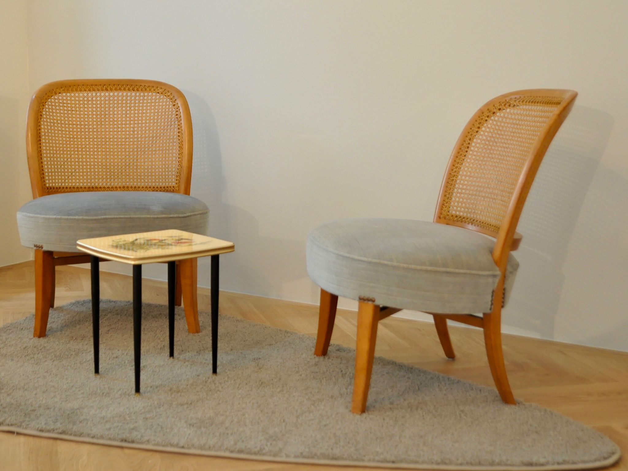 garden suite karmelitermarkt | premium bedding, minibar, in-room safe, desk