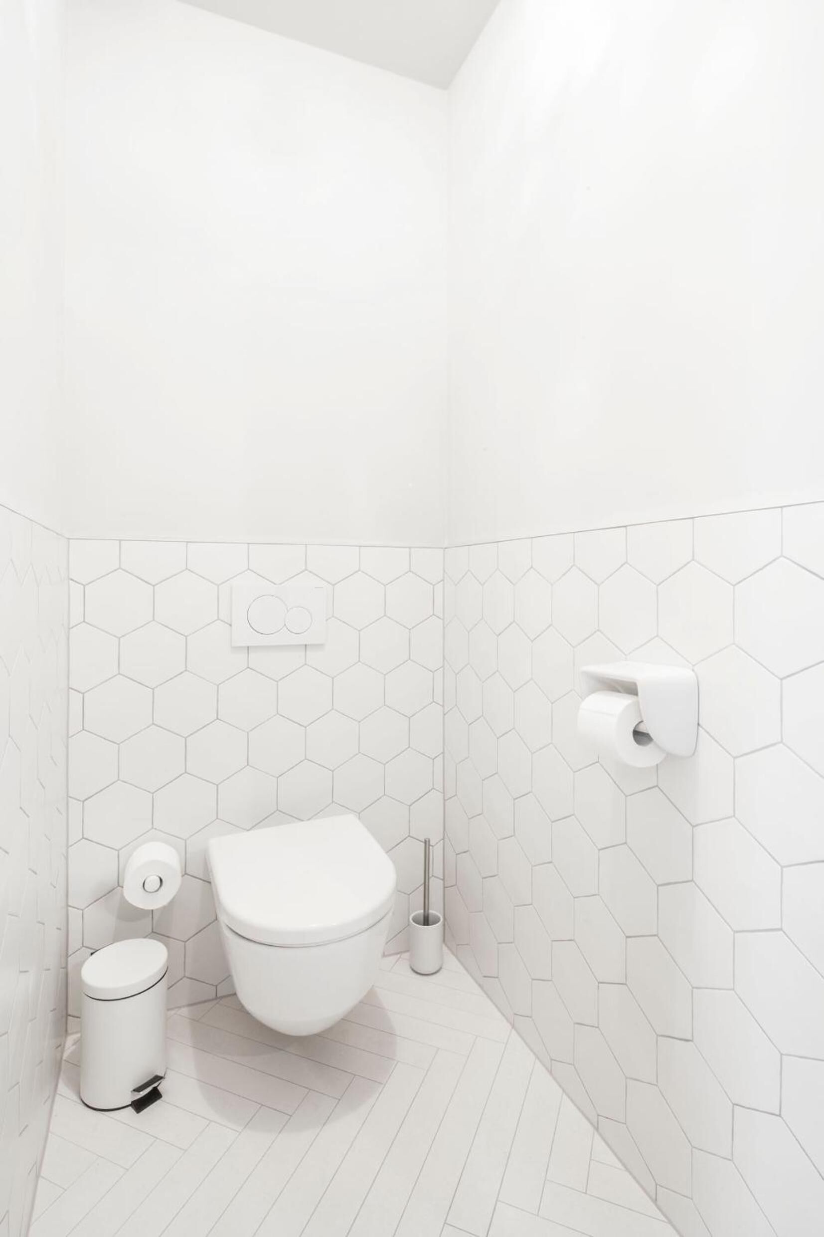 shower, free toiletries, hair dryer, bathrobes