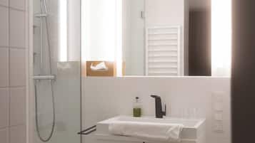 Street Junior Suite Afrikanergasse | Bathroom
