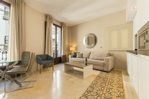 Apartment, 2 Bedrooms, City View | View from room - Siloe Plaza (Granada)