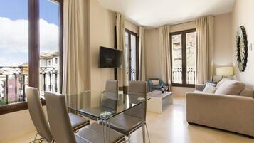Departamento, 1 habitación, vista a la ciudad | Vista desde la habitación