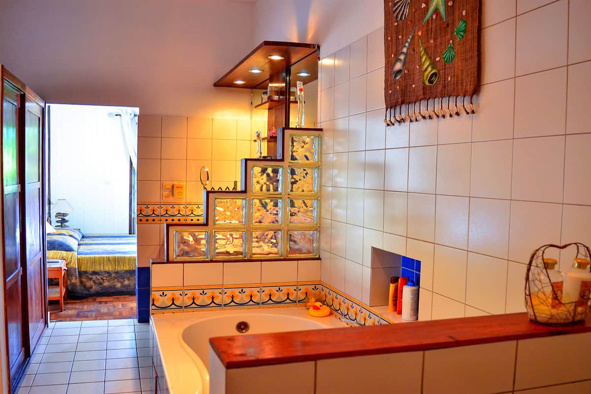 deluxe penthouse, 2 bedrooms, accessible | view from room