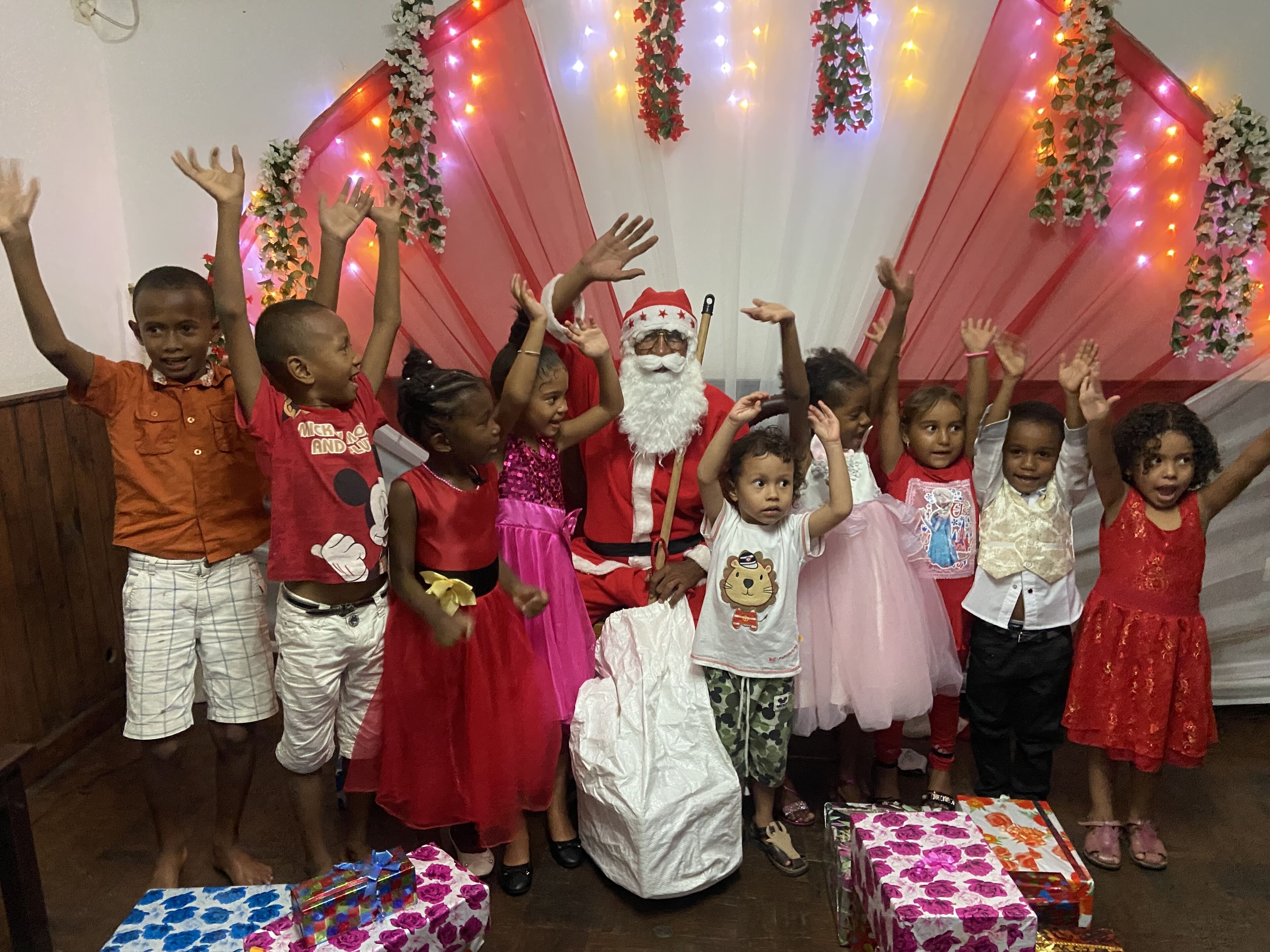 children’s activities