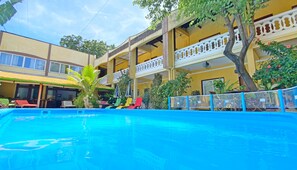 Front of property - Hôtel Coco Lodge (Mahajanga)
