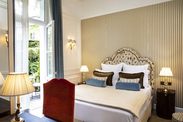 Superior Room | Premium bedding, minibar, in-room safe, desk