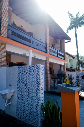 Exterior - Serramar Flat (Ubatuba)