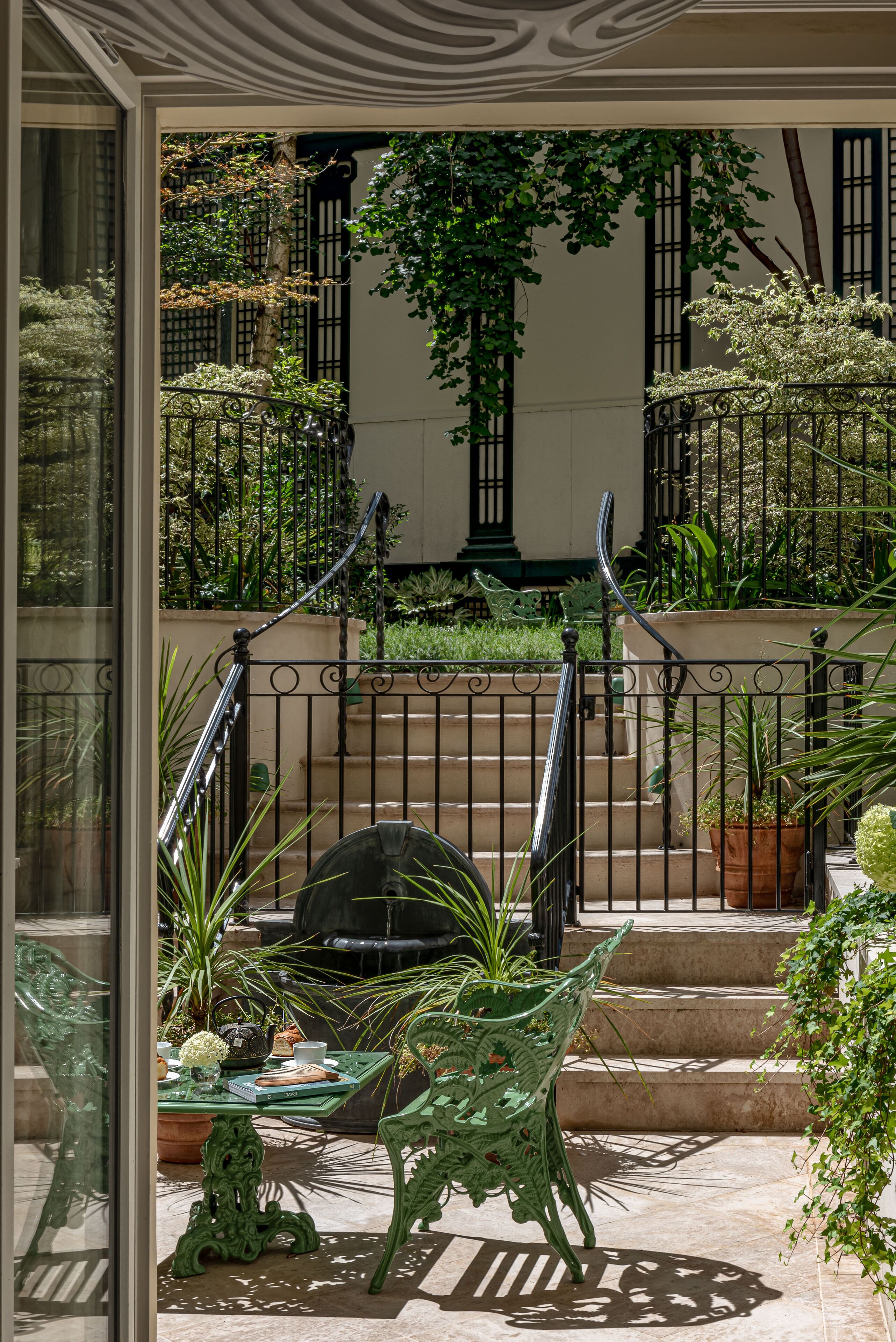 Foto - Saint James Paris