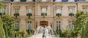 Saint James Paris - Relais & Chateaux