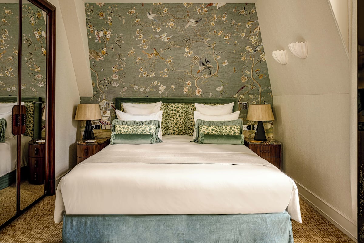 Chambre (Pavillon Elise)