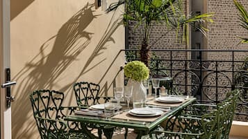 Villa (Villa Saint James) | Teras/veranda