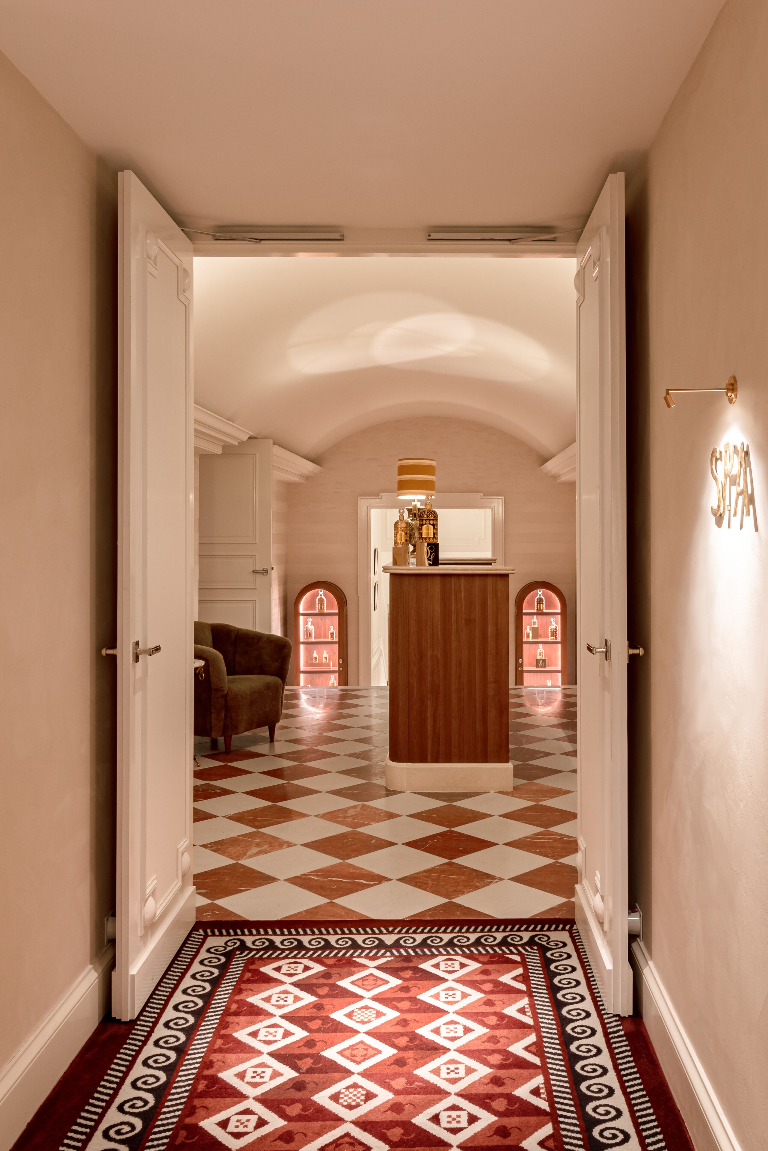 Foto - Saint James Paris