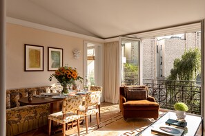 Apartment | Wohnbereich