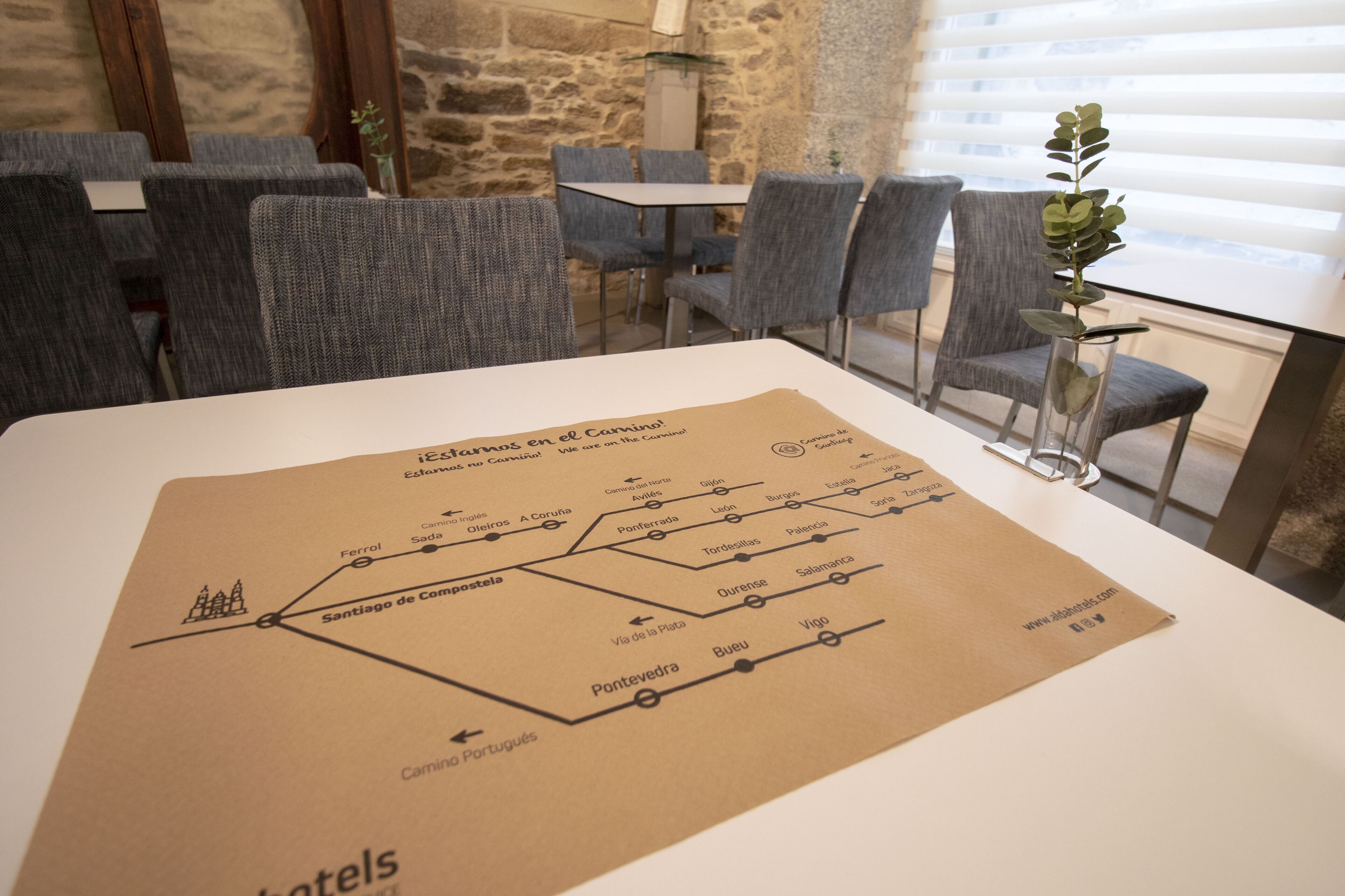 daily buffet breakfast (eur 7.5 per person)