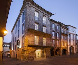 Exterior - Alda San Bieito (Santiago de Compostela)
