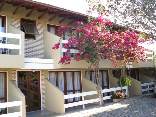 Property entrance - Pousada Marina do Sol (Florianopolis)