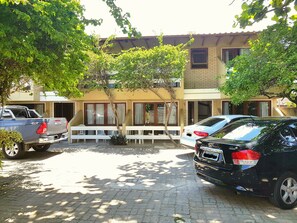 Estacionamiento gratis