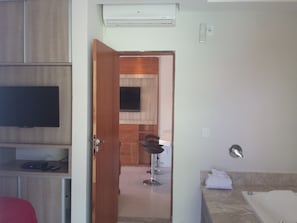 Deluxe Room | In-room safe, free WiFi - Pousada Marina do Sol (Florianopolis)