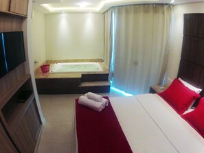 In-room safe, free WiFi - Pousada Marina do Sol (Florianopolis)