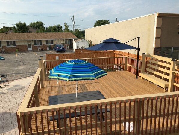 BBQ/picnic Area