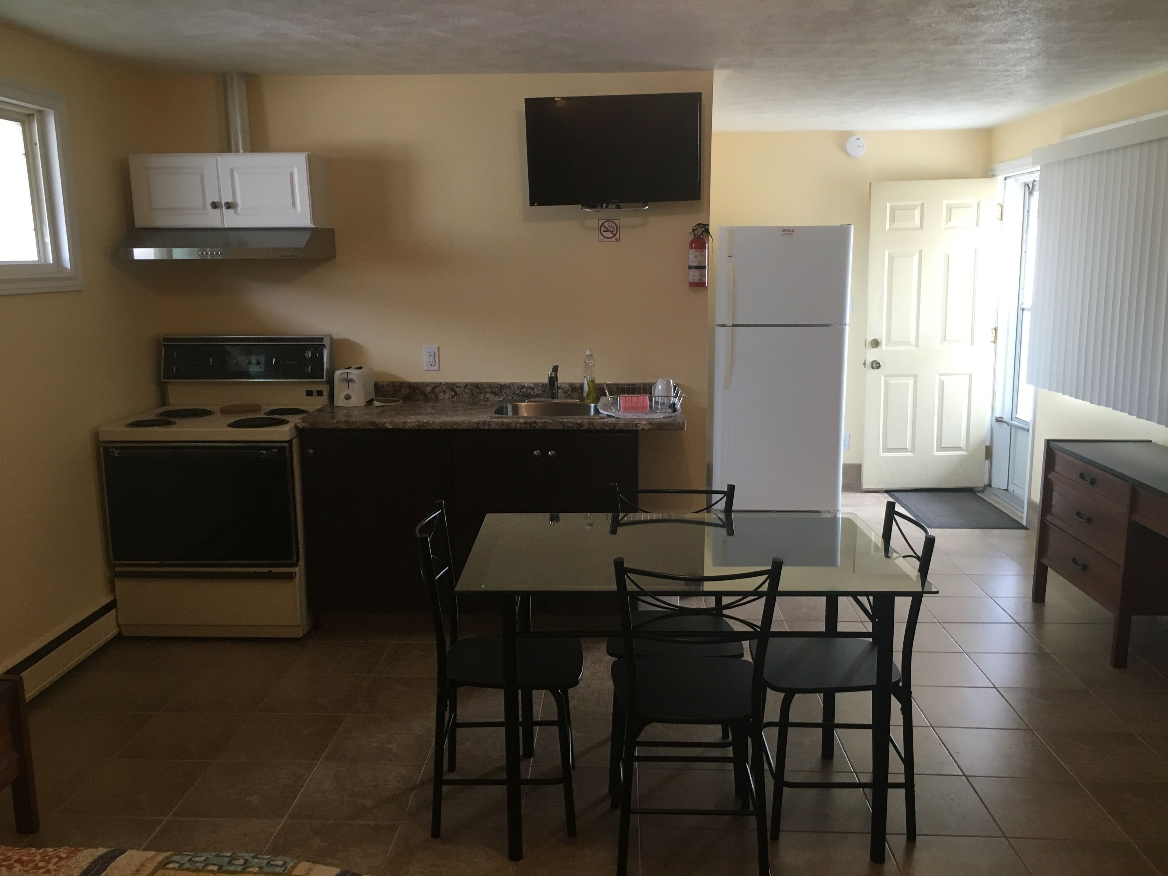 Kamar Superior, 2 Tempat Tidur Queen, Bebas Asap Rokok, dapur | Meja kerja, Wi-Fi gratis, dan seprai linen