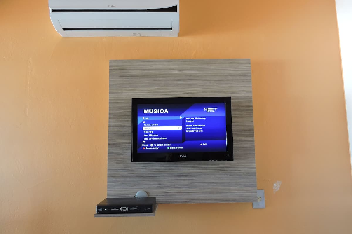 Double Room | Room amenity