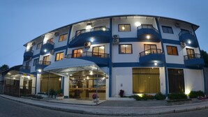 Exterior - Bombinhas Palace Hotel (Bombinhas)