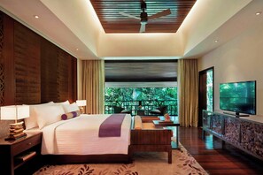 Presidential Suite, 1 King Bed, Balcony | View from room - Mulu Marriott Resort (Mulu)