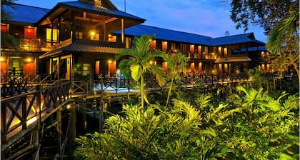 Mulu Marriott Resort