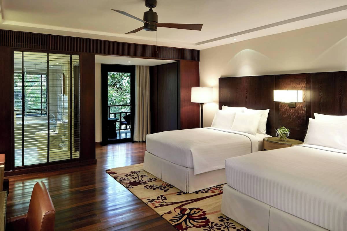 1 bedroom, in-room safe, desk, soundproofing