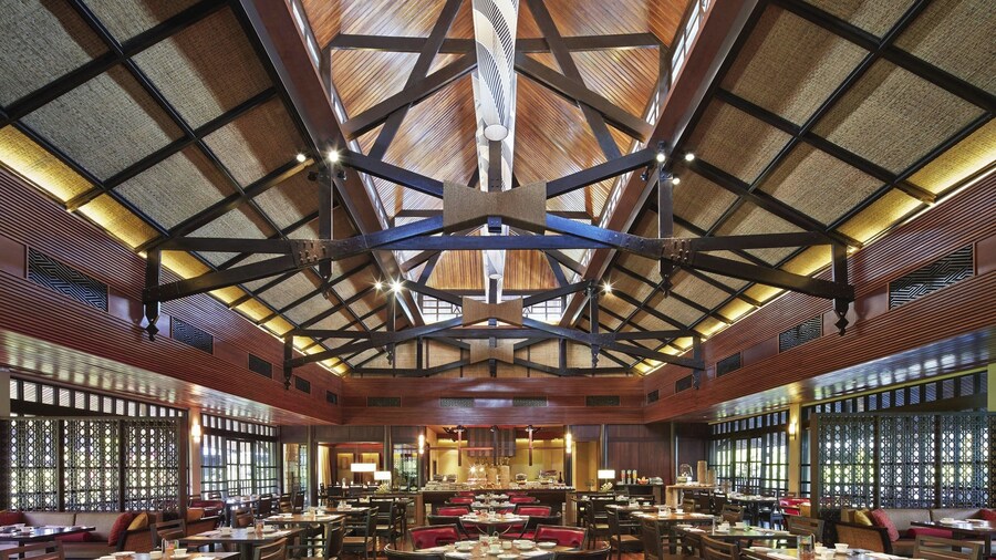 Mulu Marriott Resort