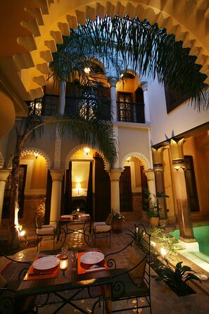 Interior - Riad Elytis (Marrakech)