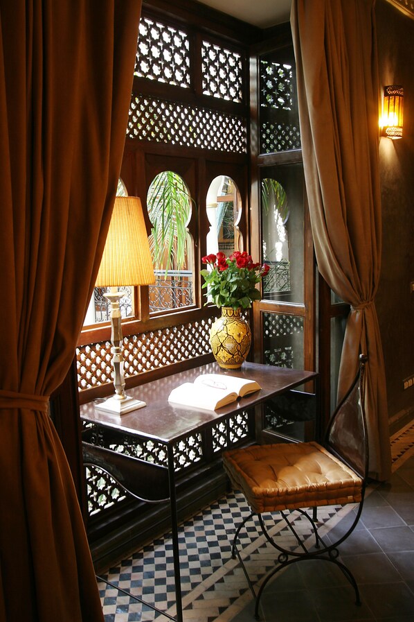 Room - Riad Elytis (Marrakech)