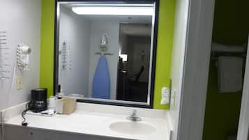 Chambre Standard, 1 trĂšs grand lit, non-fumeur