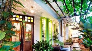 Courtyard - Vince Villa (Bukit Mertajam)