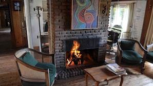 Interior - La Loma Self Apart & Suites (El Calafate)