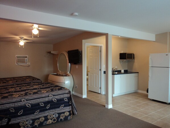 Escritorio y wifi gratis