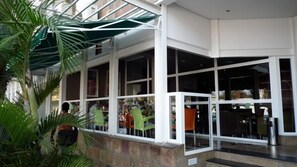 Havepavillion