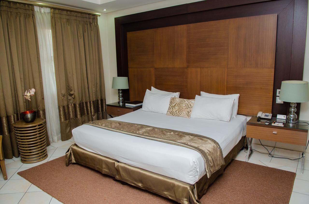 executive room | 1 bedroom, premium bedding, minibar, in-room safe