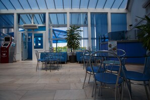 Interior entrance - Hotel Voyage Park (Moscow)