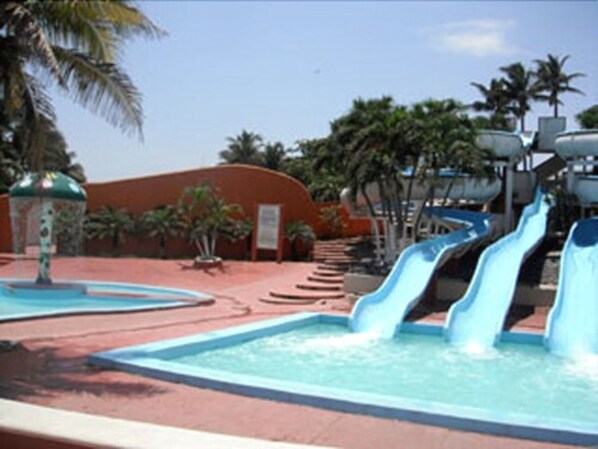 Waterslide